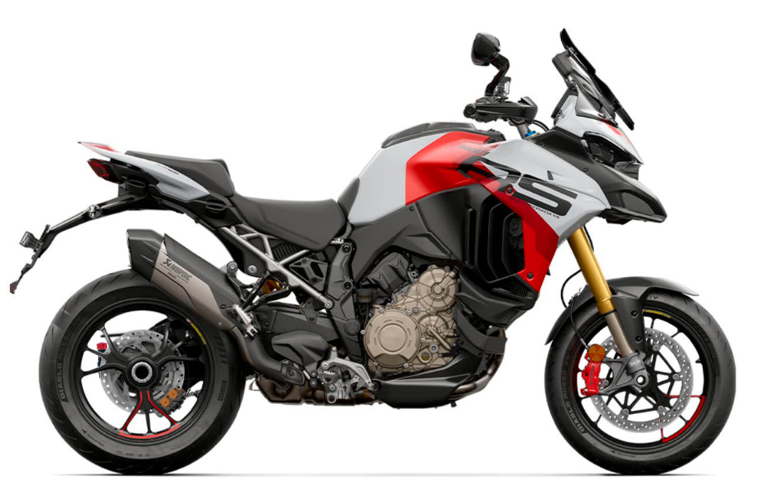 Oversuspension kit for DUCATI MULTISTRADA V4 YEAR 2024-2026