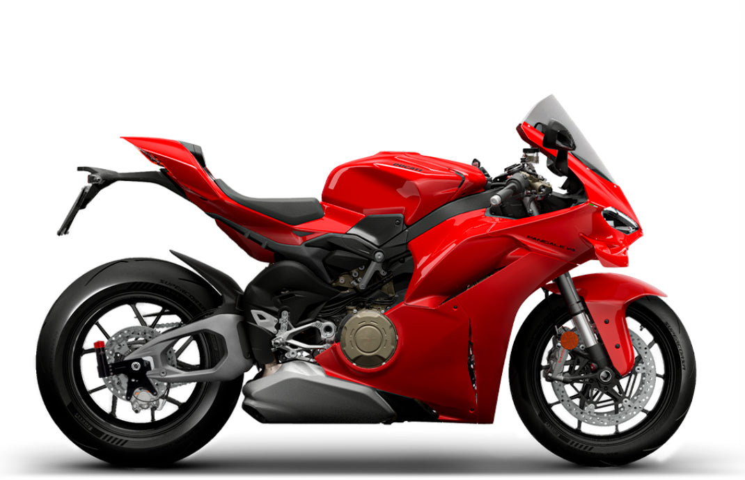 Kit DUCATI Panigale V4 AÑO 2025 CON OVERSUSPENSION