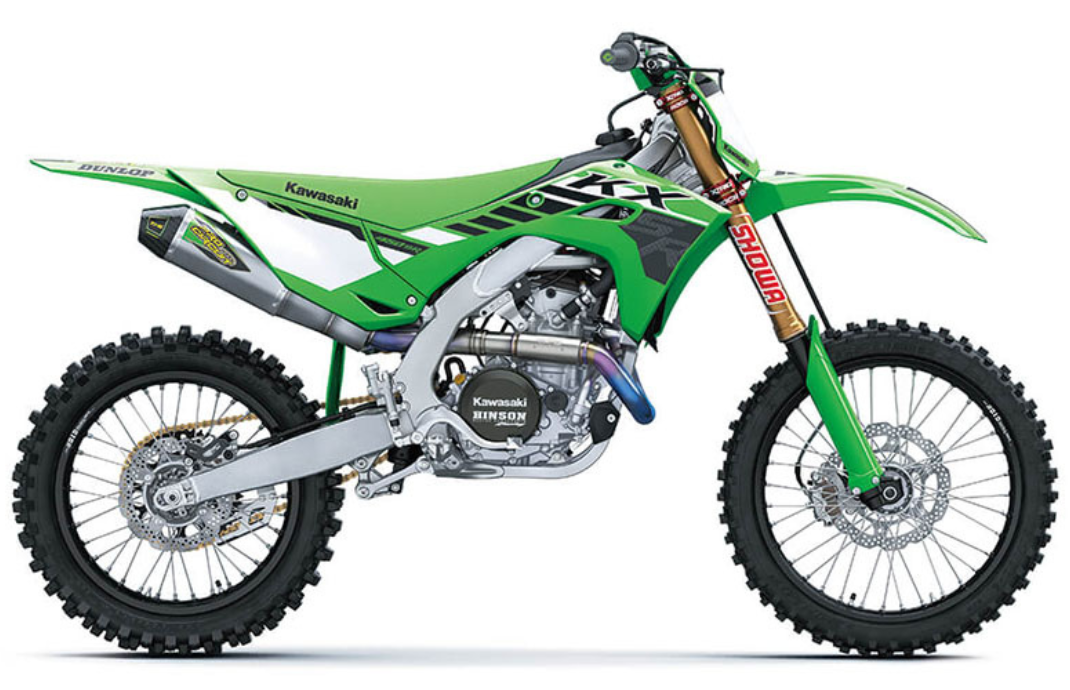 Kit KAWASAKI KX 450 SR AÑO 2025-2026