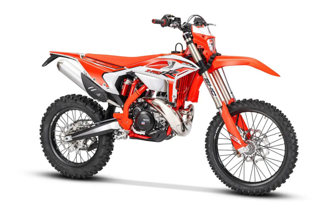 Kit Oversuspension para BETA 350 / 390 / 430 / 480 4T RR X PRO AÑO 2025