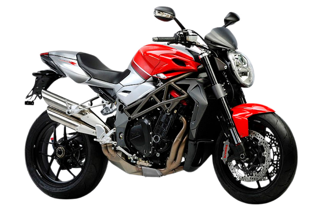 Kit Oversuspension para MV AGUSTA BRUTALE 1090 RR AÑO 2010-2018