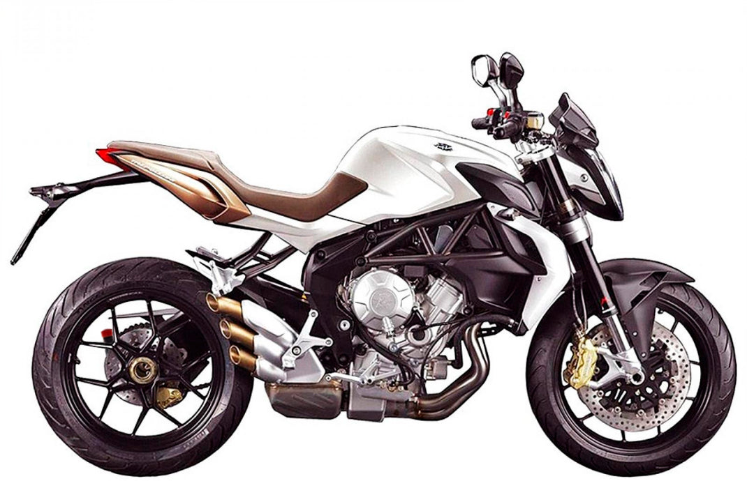 Kit Oversuspension para MV AGUSTA BRUTALE 675 AÑO 2004-2009