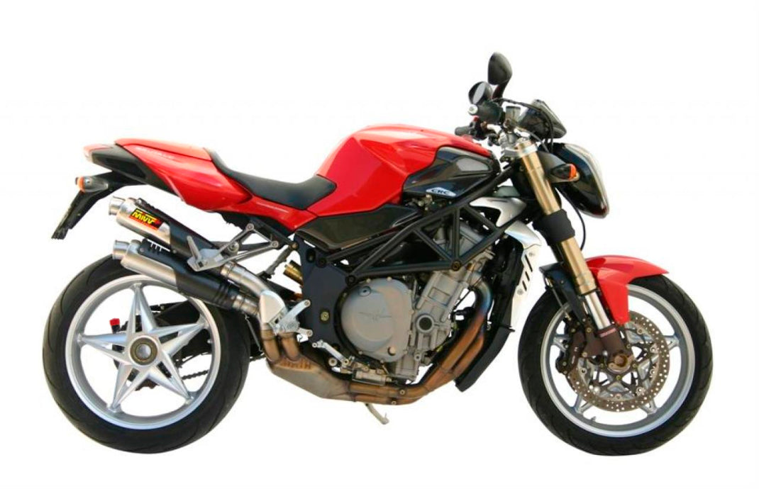 Kit Oversuspension para MV AGUSTA BRUTALE 750 / 910 AÑO 2002-2010