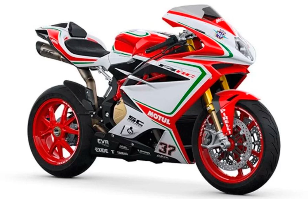 Kit Oversuspension para MV AGUSTA F4 RC AÑO 2015-2020