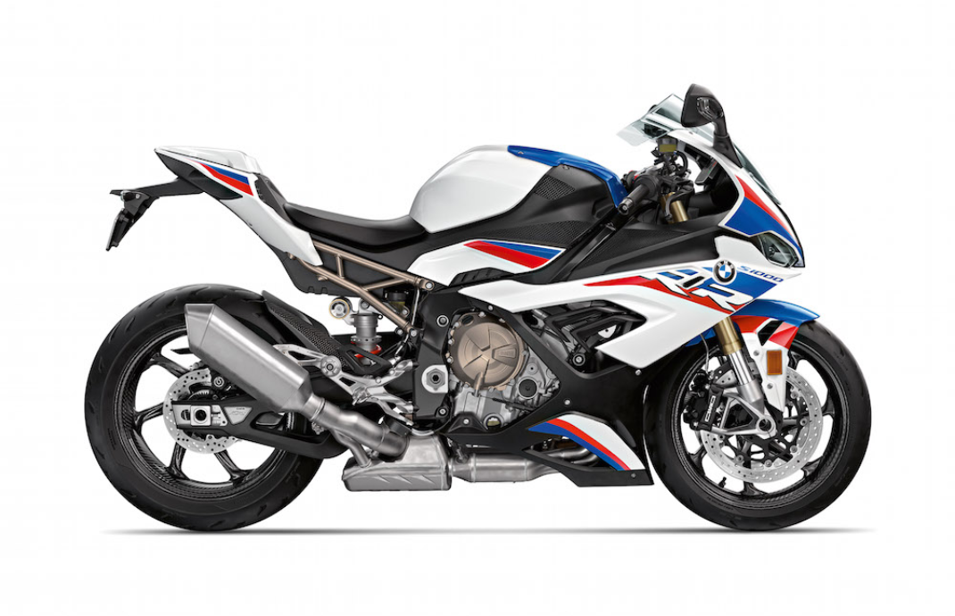 BMW S 1000 RR AÑO 2008-2014