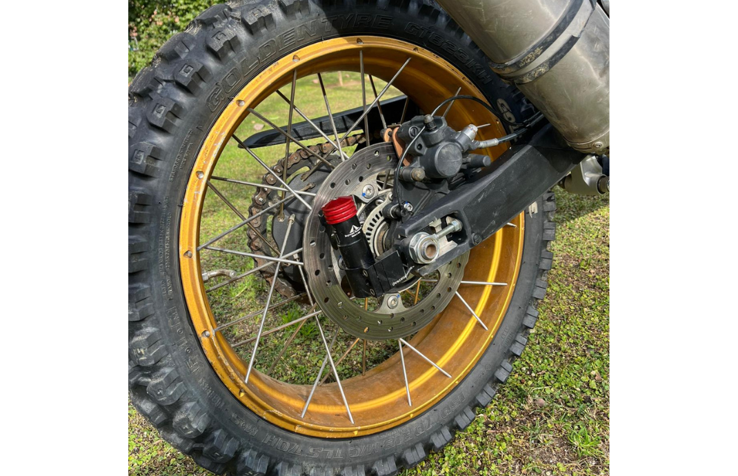 OVERSUSPENSION EN KOVE 800 X PRO