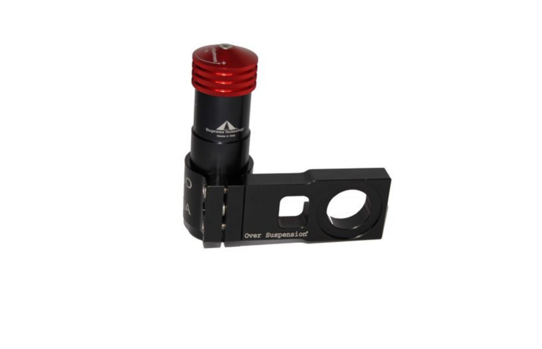 OVERSUSPENSION INSTALADO - MONTAJE