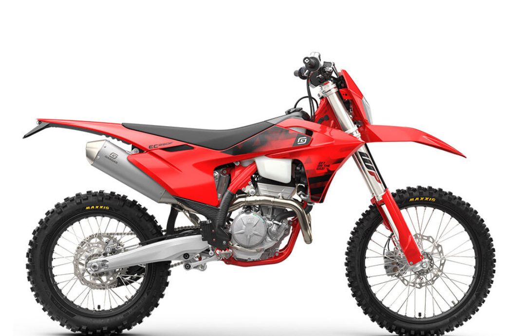 Oversuspension para GASGAS EC-F 350 AÑO 2027