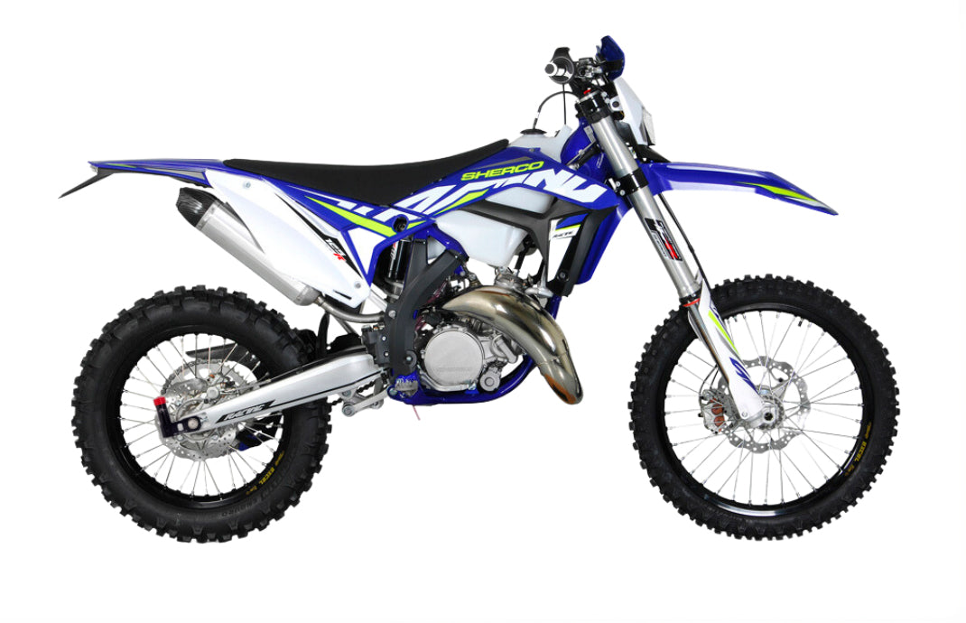 DISPOSITIVO OVERSUSPENSION PARA SHERCO SE-R 125 250 300AÑO 2018-2026