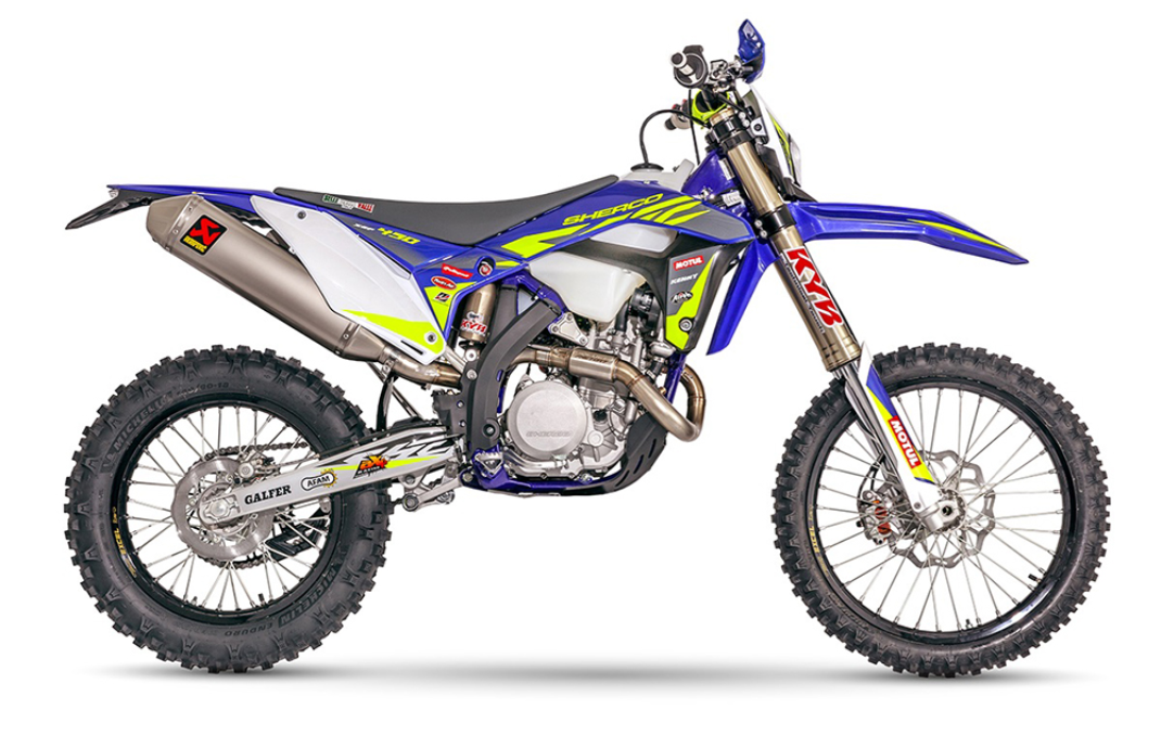 SHERCO SE-R 450_500_FACTORY