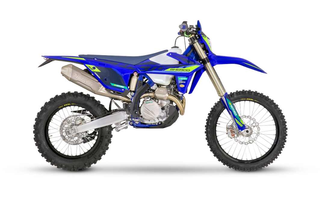 SHERCO SEF FACTORY 250 / 300 / 450 / 500 AÑO 2021-2027