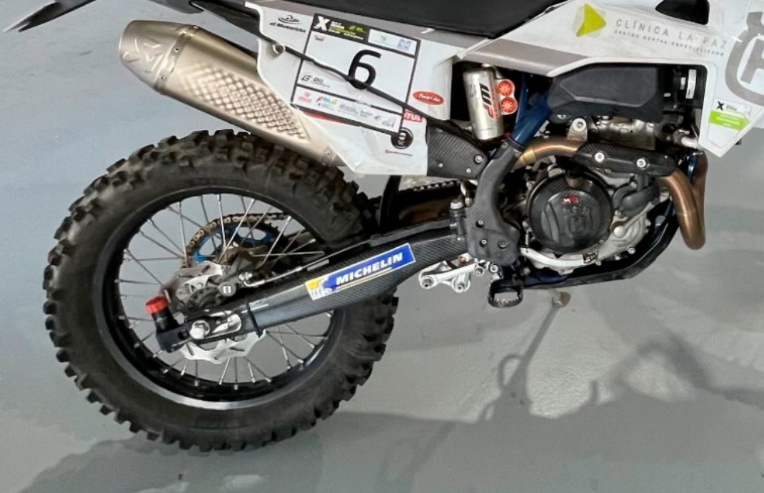 Oversuspension kit for HUSQVARNA FE 510 MY YEAR 2014-2023