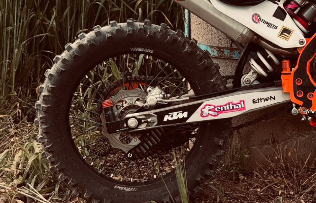 Oversuspension kit for KTM EXC-F 250 / 350 / 450 / 500 YEAR 2024-2027