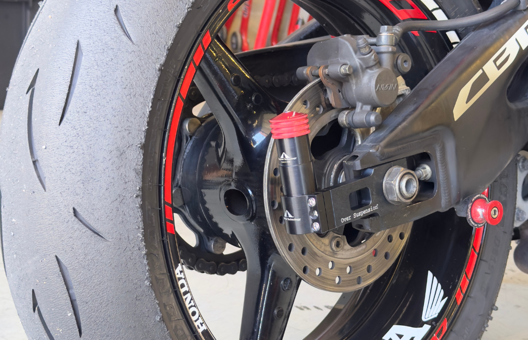 Oversuspension kit for HONDA CBR 1000 YEAR 2017-2025