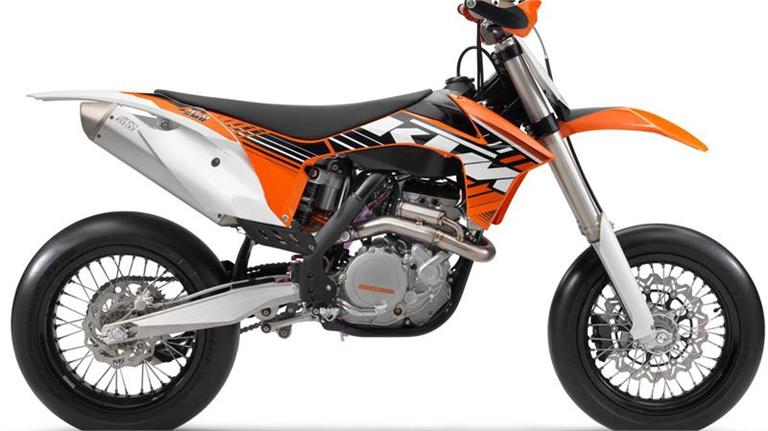 KTM 450 SMR Kit YEAR 2004-2012
