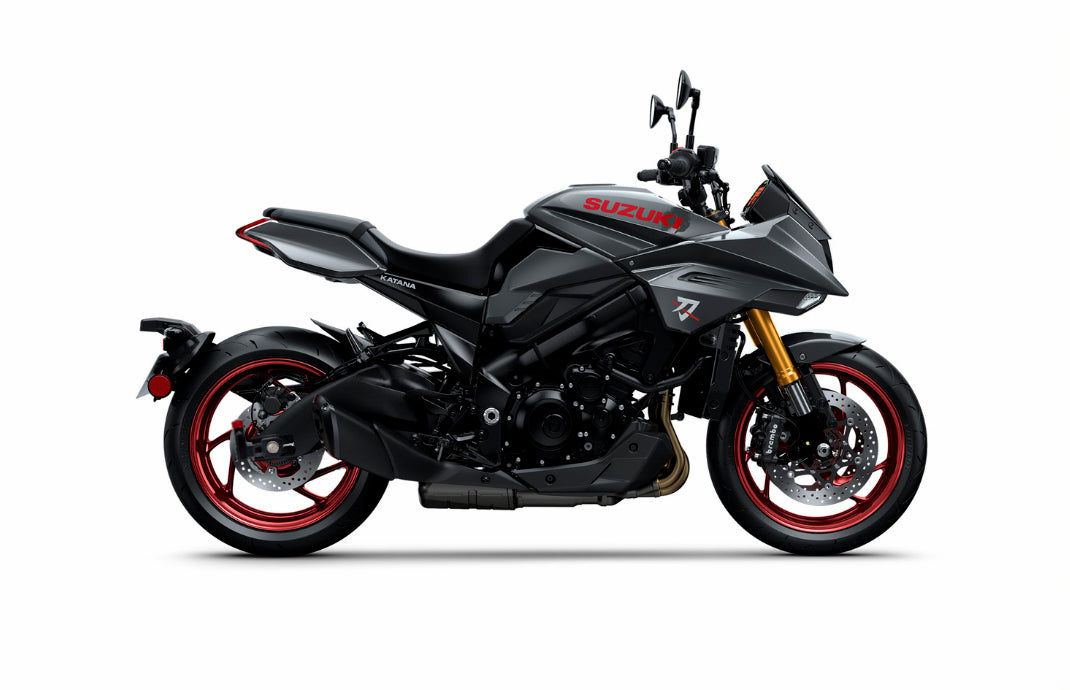 Kit Oversuspension para SUZUKI Katana 1000 AÑO 2019-2023