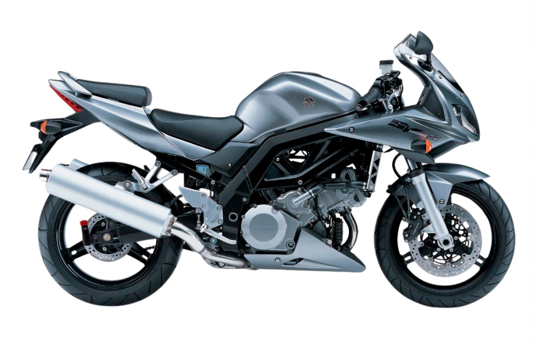 Kit Oversuspension para SUZUKI SV 1000 AÑO 2003-2007