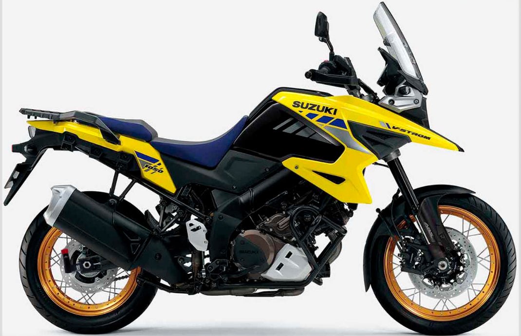 MEJORA TU SUZUKI V-STROM 1000 / 1050 AÑO 2005-2025
CON OVERSUSPENSION