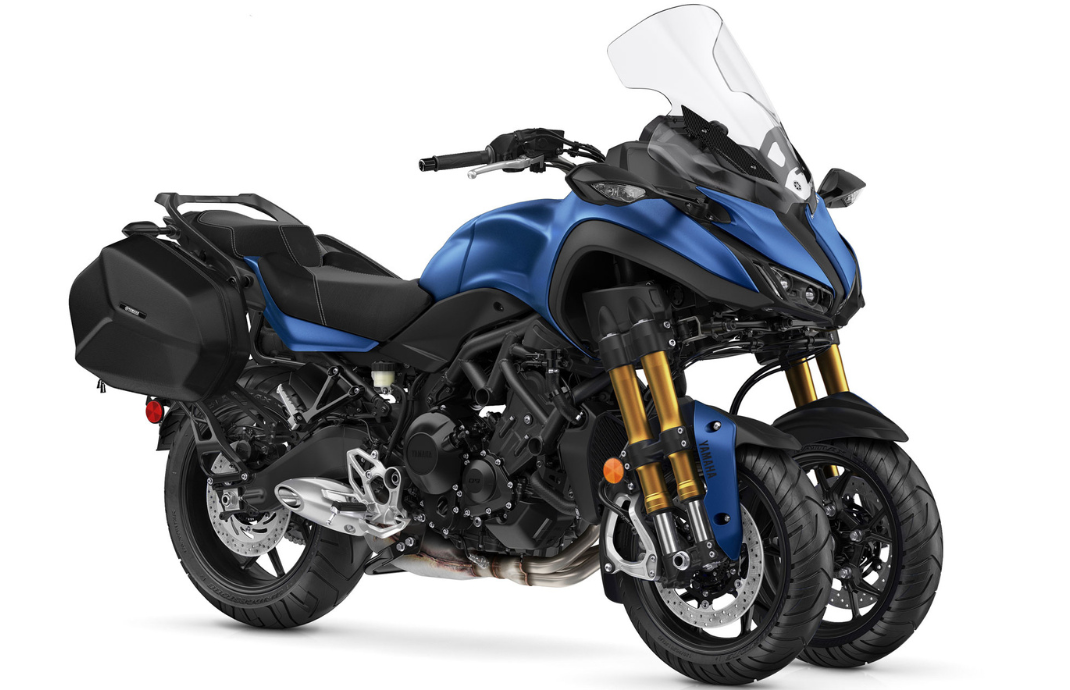 Support for YAMAHA 900 NIKEN / GT YEAR 2018-2024