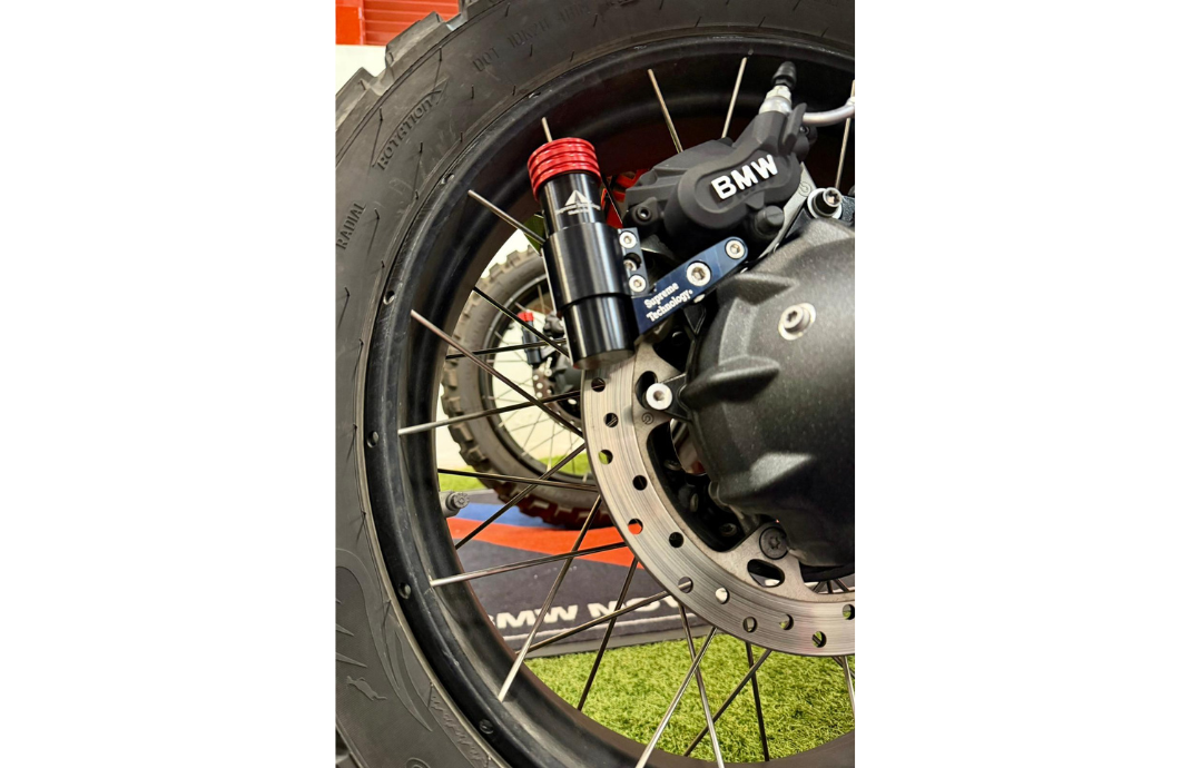 OVERSUSPENSION PARA BMW R 12 G/S