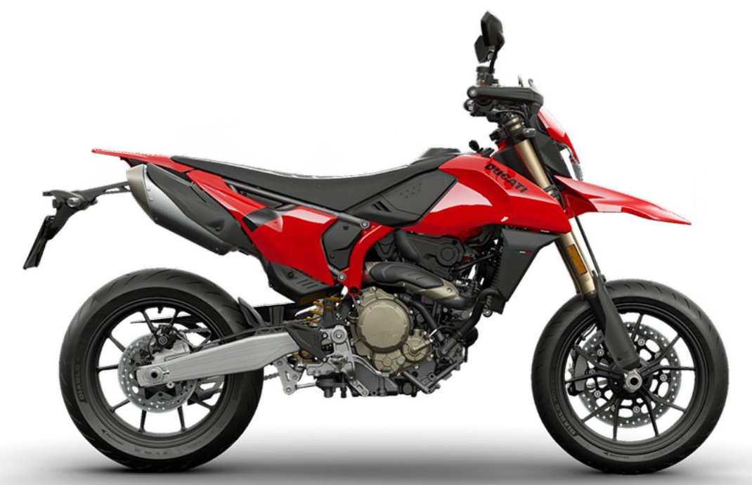 DUCATI Hypermotard 698 MONO AÑO 2024-2026