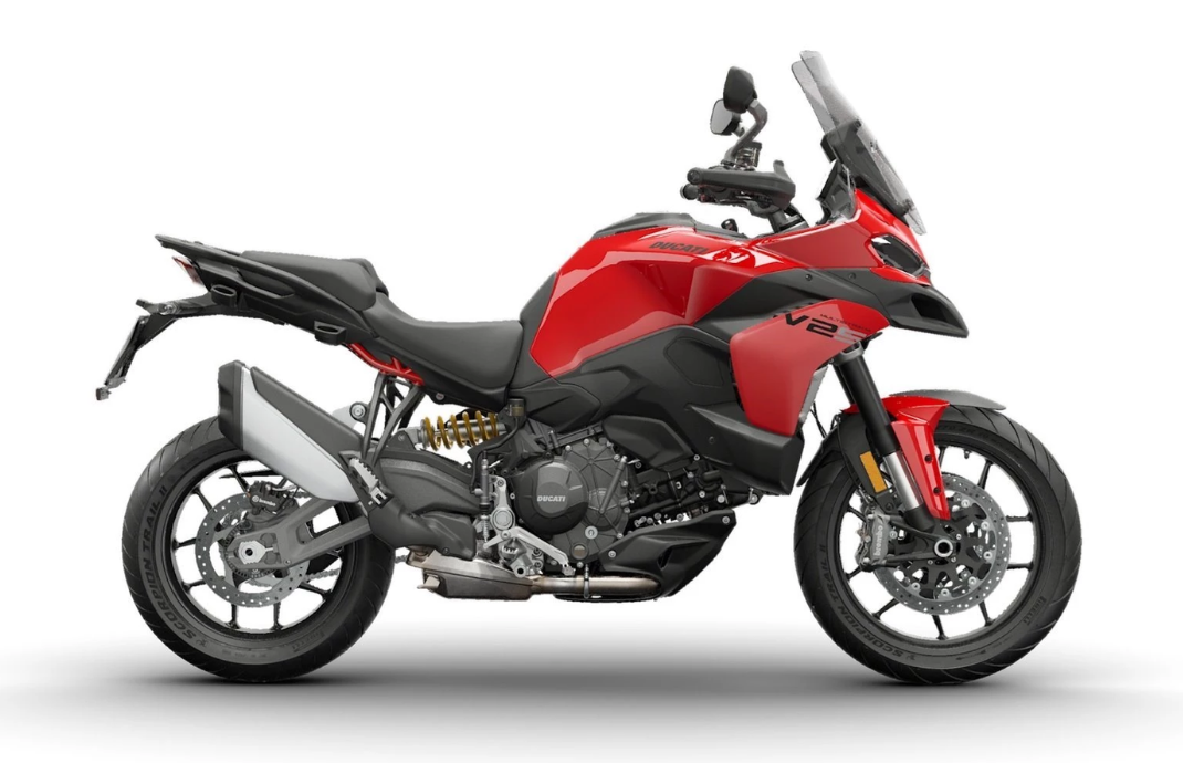 DUCATI Multistrada V2 S AÑO 2022-2026