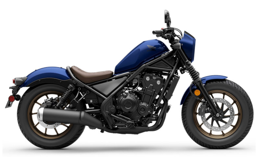 HONDA REBEL 500 AÑO 2019-2026