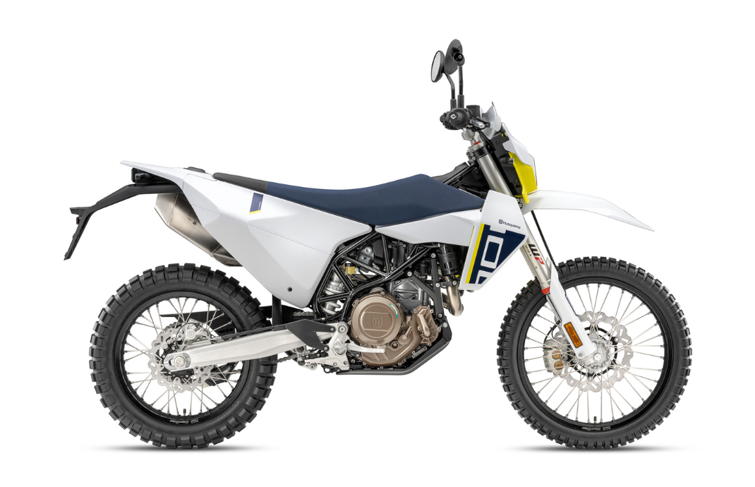HUSQVARNA 701 ENDURO AÑO 2026-2027