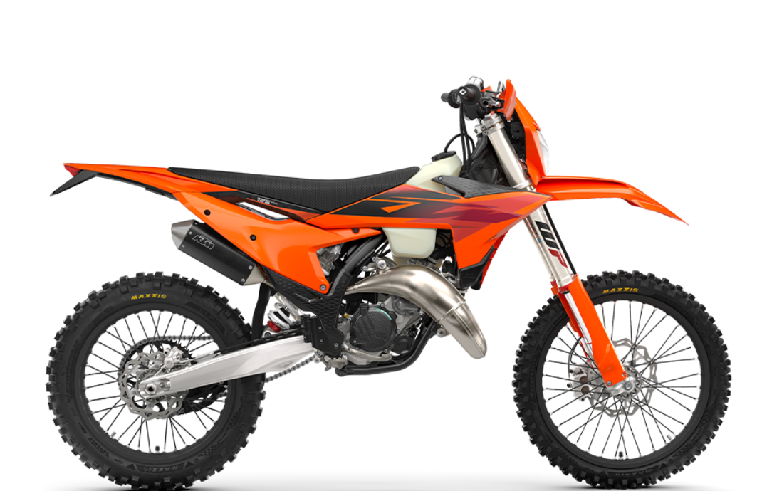 KTM XC-W 125 AÑO 2025-2027