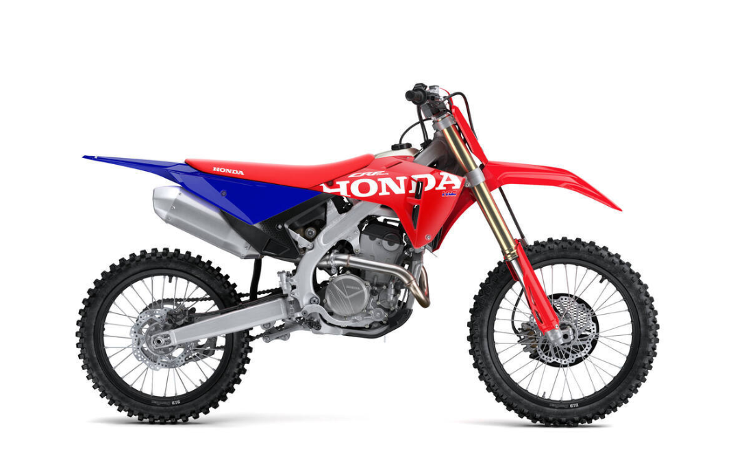 HONDA CRF 250 / 450 R SUPERMOTO AÑO 2004-2027