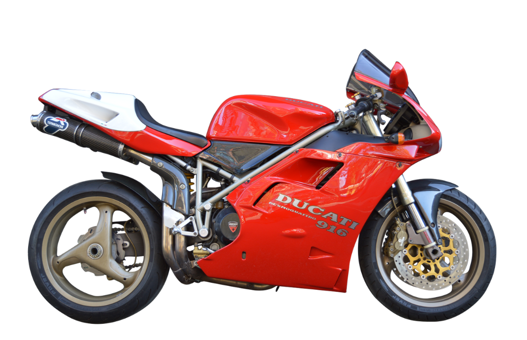 Support for DUCATI 916 YEAR 1993-1998