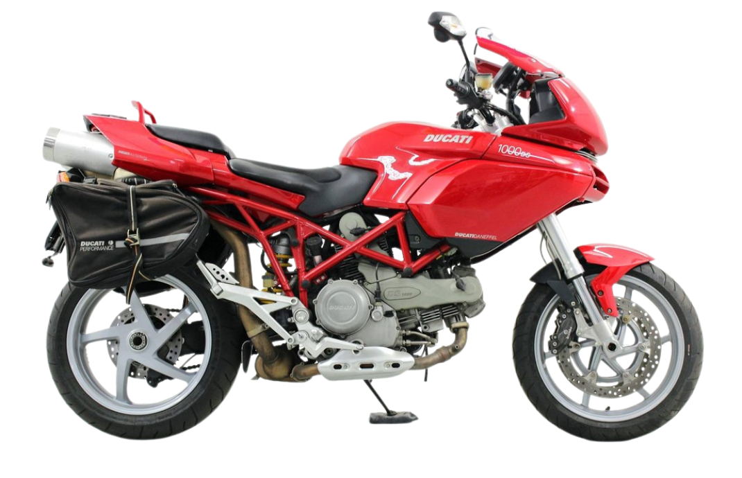 Kit DUCATI Multistrada 1000 YEAR 2004 - 2006