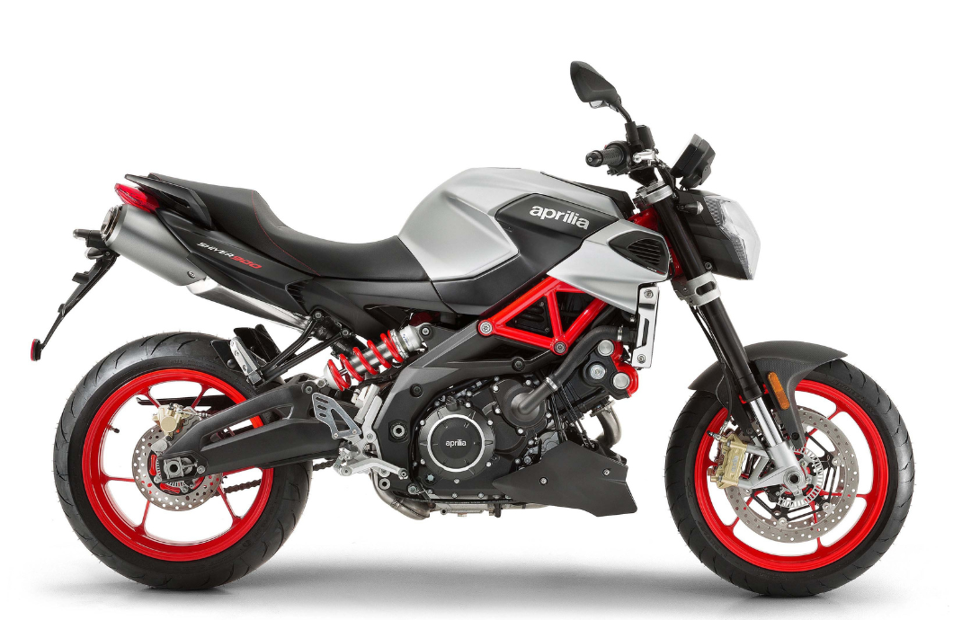 Support for APRILIA SHYVER 900 YEAR 2017-2020