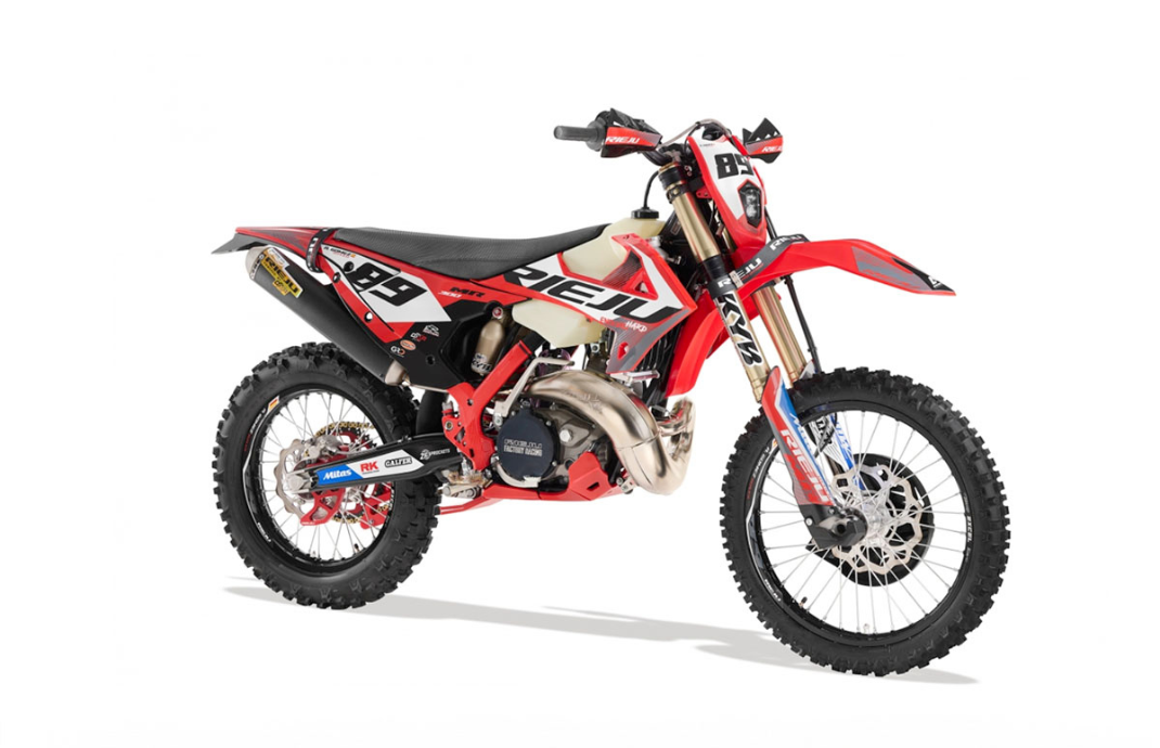 Kit RIEJU 300 MR YEAR 2025