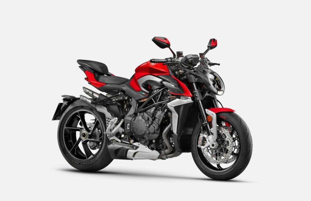 Support for MV AGUSTA BRUTALE 1000 YEAR 2019-2026