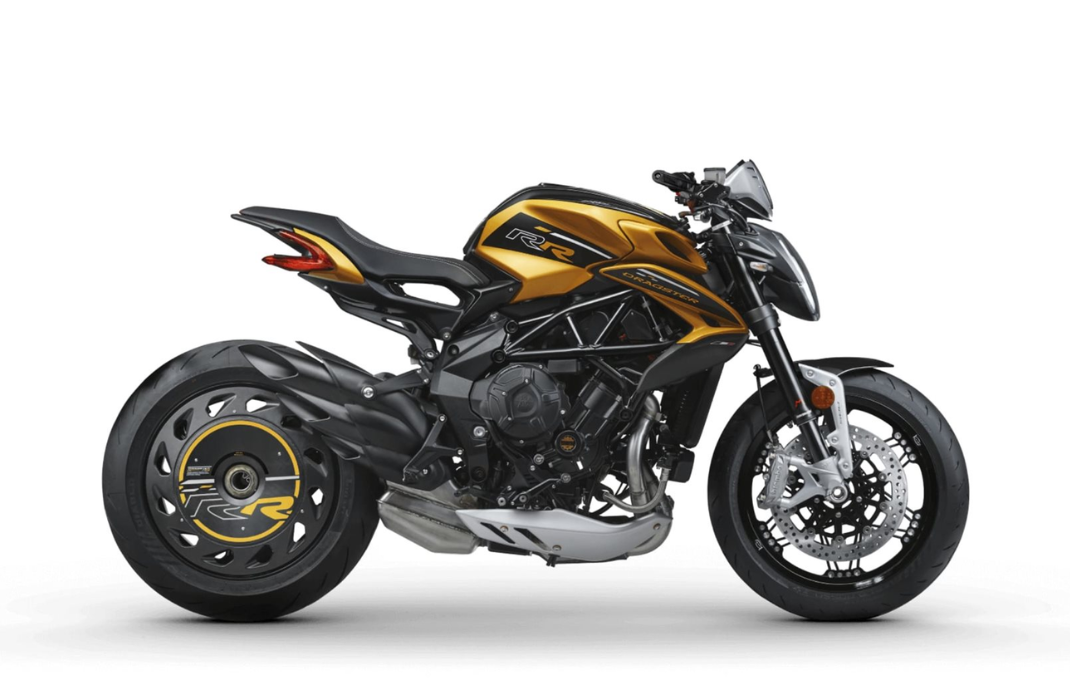 Support for MV AGUSTA DRAGSTER 800 RR YEAR 2015-2026