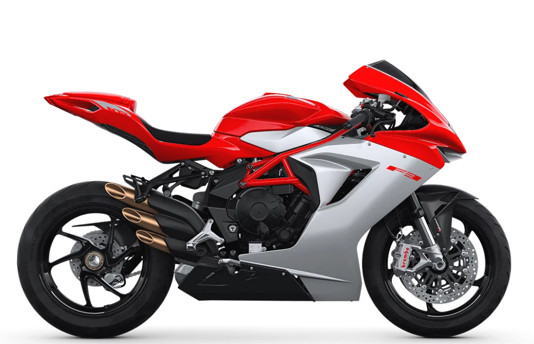 Support for MV AGUSTA F3 675 YEAR 2015-2020