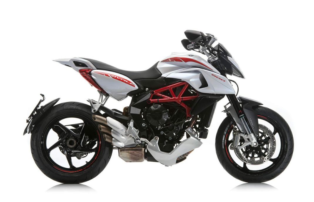 Support for MV AGUSTA RIVALE 800 YEAR 2012-2022