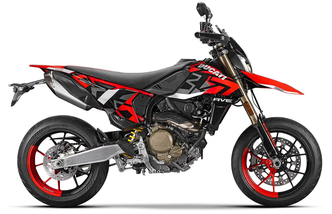 Kit DUCATI Hypermotard 698 MONO RVE YEAR 2025