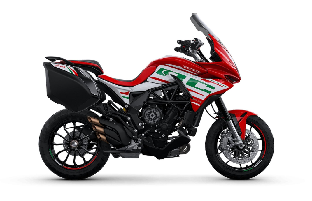 Support for MV AGUSTA TURISMO VELOCE 800 RC YEAR 2015-2026