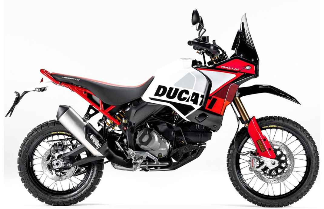 Kit DUCATI DUCATI DESERT X RALLY YEAR 2024-2025