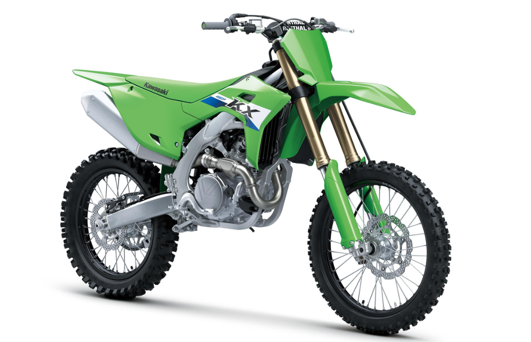 Oversuspension para KAWASAKI KX 250 / 450 F AÑO 2027