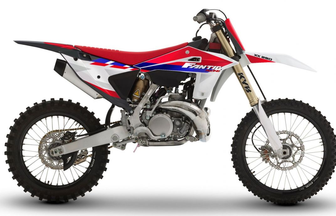FANTIC XX 125 / 250 AÑO 2019-2026