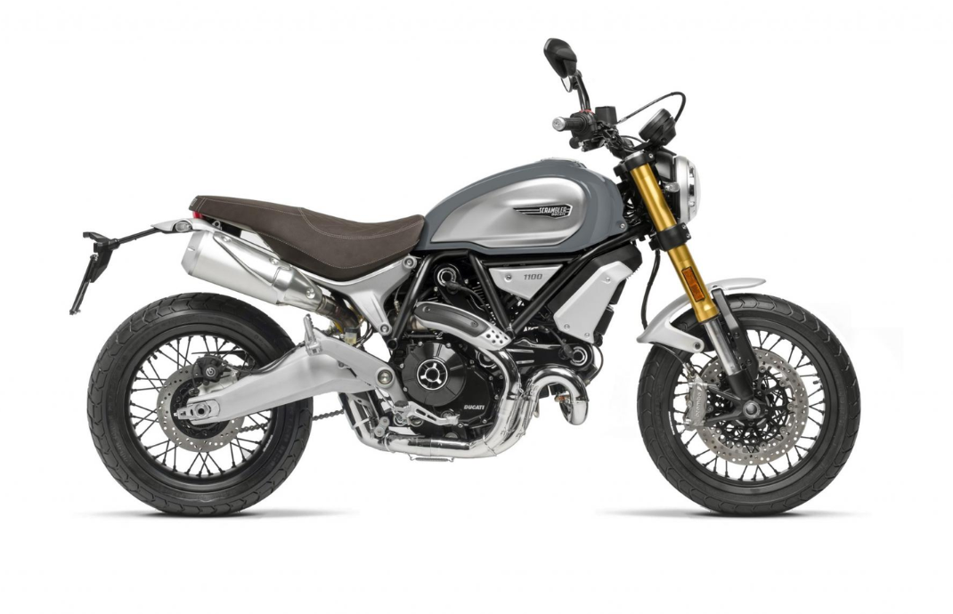 SCRAMBLER 1100 SPECIAL AÑO 2018-2021