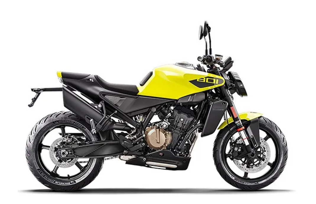 HUSQVARNA VITPILEN 801 L AÑO 2025.