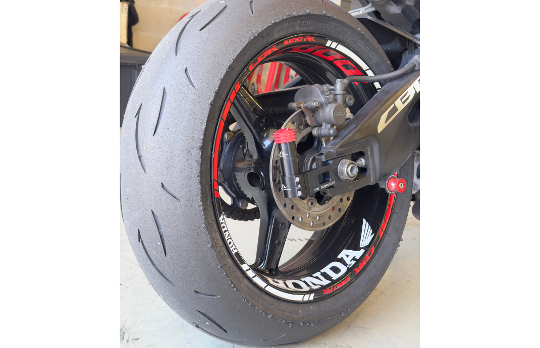 OVERSUSPENISON PARA CBR 1000 RR