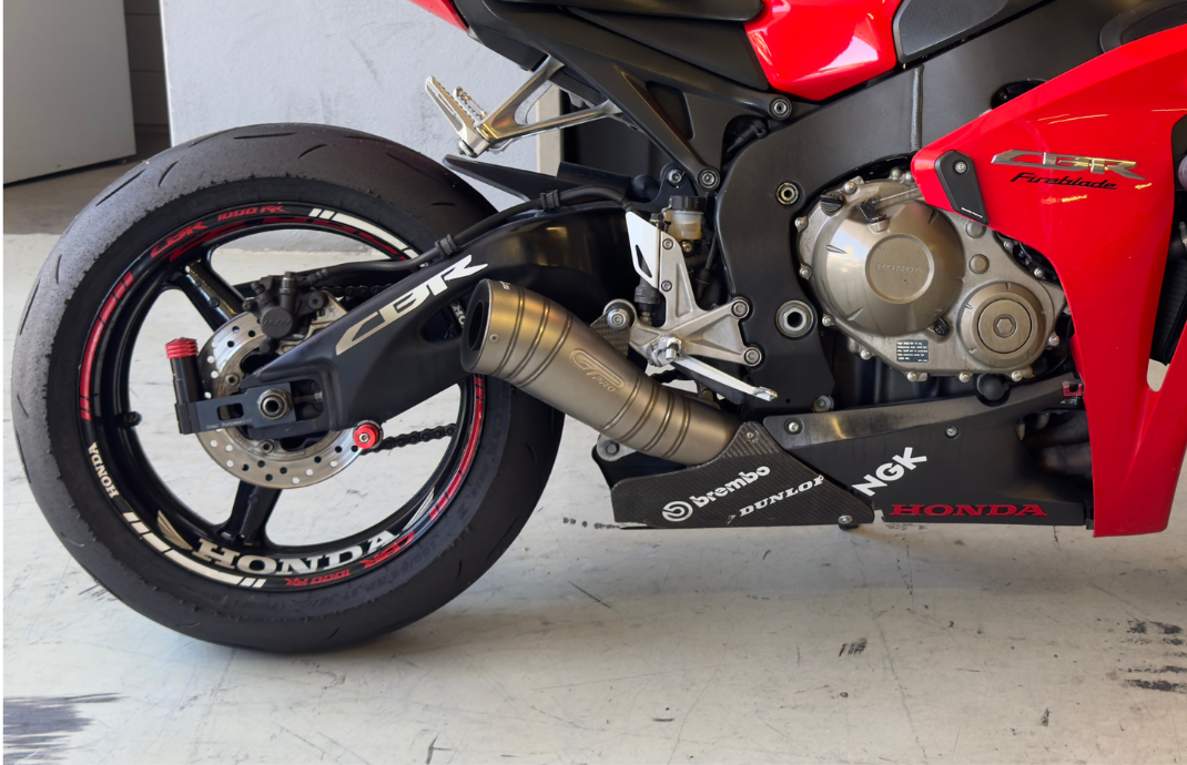 OVERSUSPENISON PARA CBR 1000 RR