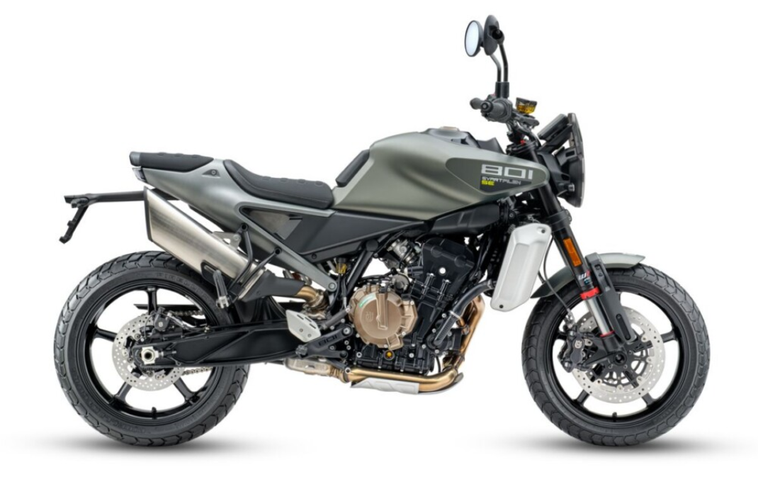 HUSQVARNA SVARTPILEN 801 SE AÑO 2026-2027