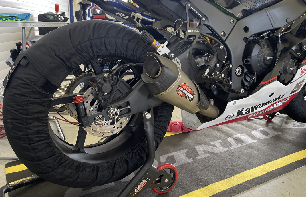 Kit OVERSUSPENSIONN EN KAWASAKI ZX10R AÑO 2011-2026