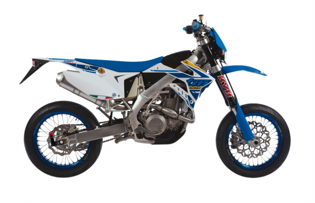 OVERSUSPENSION PARA TM 450 AÑO 2018-2026